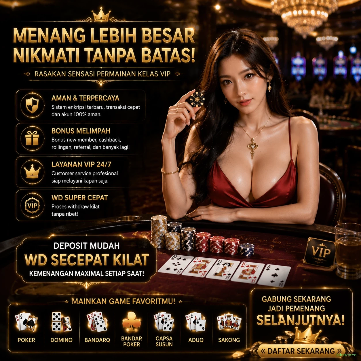 idnscore